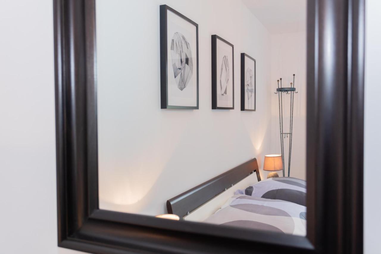 Ferienwohnung Im Zentrum Maria Alm am Steinernen Meer Bagian luar foto