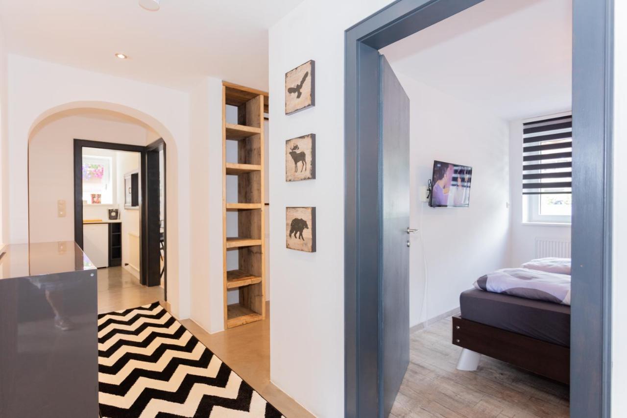 Ferienwohnung Im Zentrum Maria Alm am Steinernen Meer Bagian luar foto