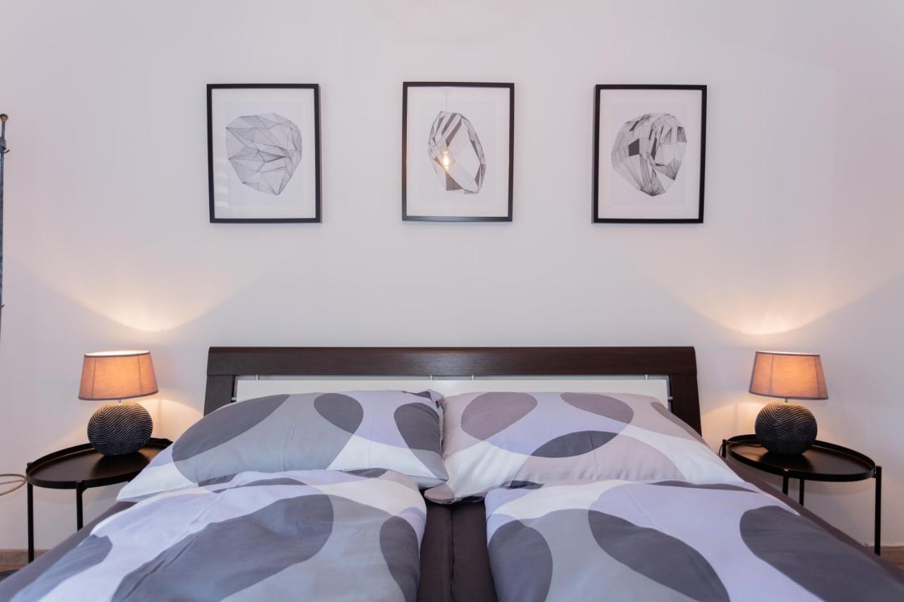 Ferienwohnung Im Zentrum Maria Alm am Steinernen Meer Bagian luar foto
