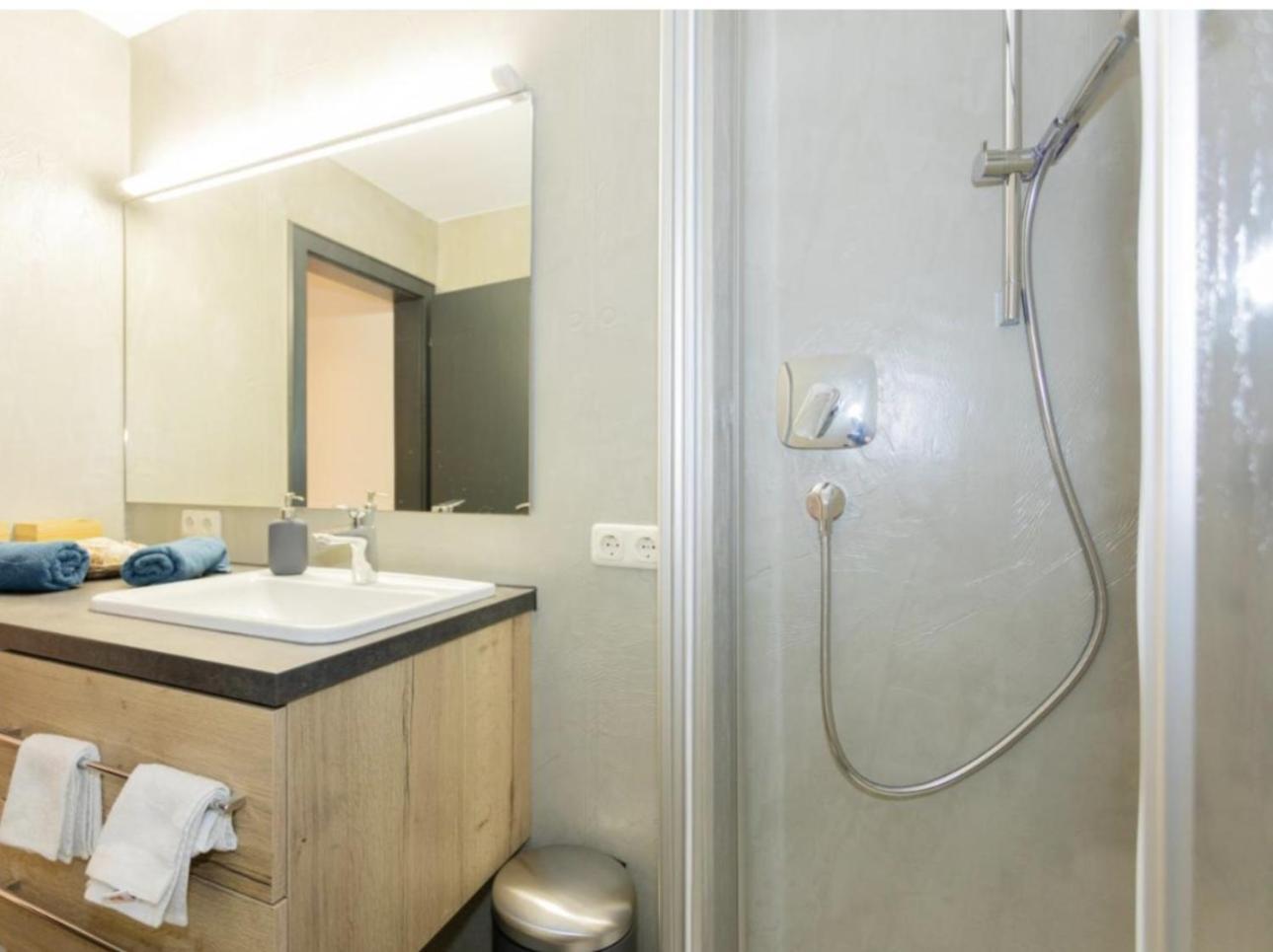Ferienwohnung Im Zentrum Maria Alm am Steinernen Meer Bagian luar foto